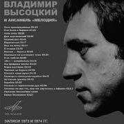 Высоцкий Избранное