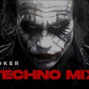 Techno Mix 2023 J O K E R Mark Dekoda Joyhauser