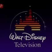 Walt Disney Television Distributed By Buena Vista International Inc 1987