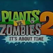 Plants Vs Zombies 2 Ultimate Battle Only Bass And Drum