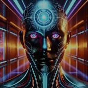 Описание Psybie Project Genesis Future Vision 4K Ai Trippy Visuals Full Video Set