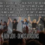 Bon Jovi Demos