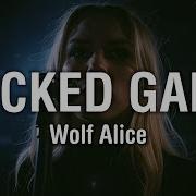 Wolf Alice Wicked Game Live From Spotify London