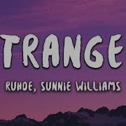 Ruhde Stranger Lyrics