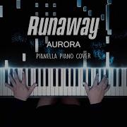 Piano Runaway Aurora