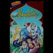 Digitied Opening To Aladdin Arabian Adventures Aladdin To The Rescue Uk Vhs