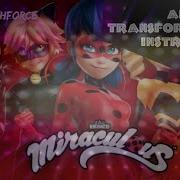 Miraculous Transformations Instrumental