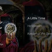 Helloween A Little Time