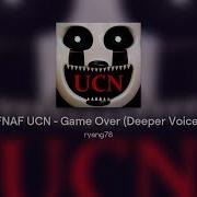 Game Over Deep Fnaf