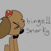 Bingo X Snorky