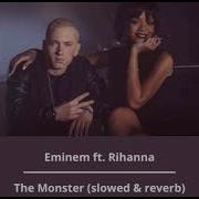 Rihanna Monster Slowed