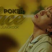 Jungkook Poker Face