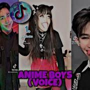 Anime Boy Voice Tiktok