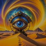 Nexxus 604 Burning Man Psytrance Mix 2024 4K Ai Animated Music Video