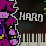 Rude Buster Piano