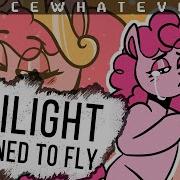Princewhateverer Twilight Learned To Fly