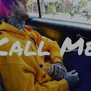 Lil Peep Call Me Selfish Acapella