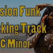Fusion Funk Backing Track C Minor Smooth Ballad