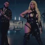 Bad Bunny Nicki Minaj