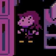 Castle Town Deltarune Unused