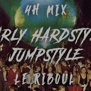 4H Mix Early Hardstyle Jampstyle