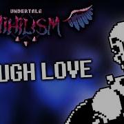 Undertale Papyrus Tough Love