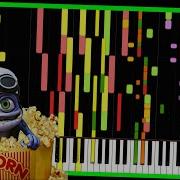 Crazy Frog Popcorn Piano