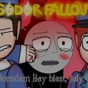 Sodor Fallout На Русском