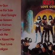 Kiss Love Gun Full Album