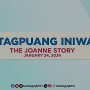 Barangay Love Story Joanne July 1