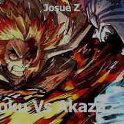 Rengoku Vs Akaza Theme Original