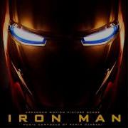 Iron Man First Flight Ost