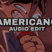 American Audio Edit