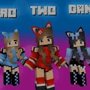 2 Phut Hon Zero Two Dance Minecraft Animation