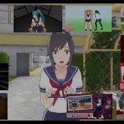 Sparta Remix Yandere Simulator