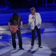 Rod Stewart Santana Perform Live In Las Vegas