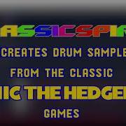 Drums Sonic 1