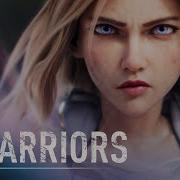 Warriors League Of Legends 2Wei Edda Hayes