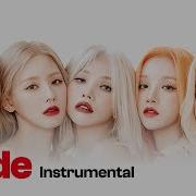 G Idle Nxde Instrumental