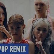 Everglow Adios Areia Remix