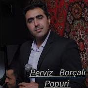 Pervız Borcalı