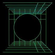 Oscilloscope Music Intersect