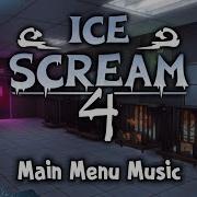 Ice Scream 4 Main Menu Music