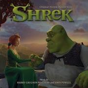 Shrek Singing Princess Cover