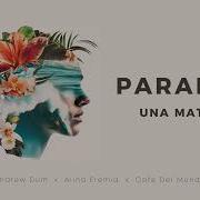 Andrew Dum X Alina Eremia X Café Del Mundo Paradise