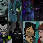 Defeats Of My Favorite Cartoon Villains Part 4