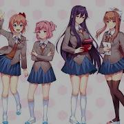 Doki Doki Literature Club Ost