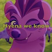 The Worst Hyena We Know Karaoke