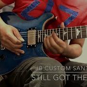 Gary Moore Still Got The Blues Solo Cover Jb Custom Shop Santana24