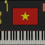 Vietnam Theme On Piano